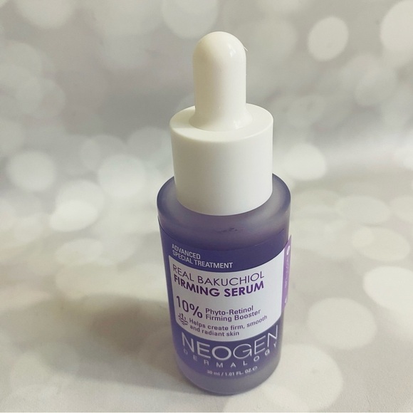 BNIB NEOGEN DERMALOGY REAL BAKUCHIOL FIRMING SERUM - Picture 5 of 6